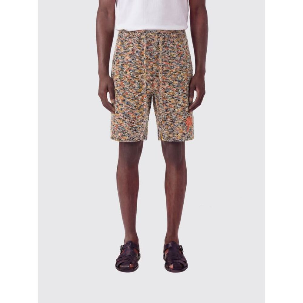 Alanui Shorts Men Multicolor
